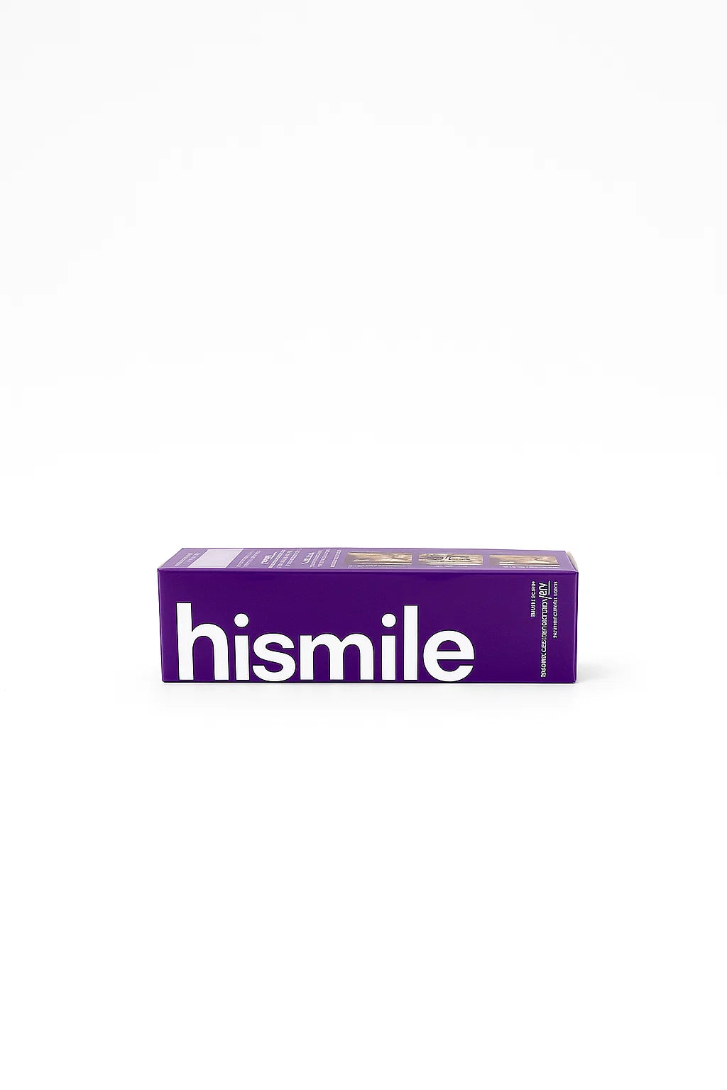 Hismile teeth Cleaning