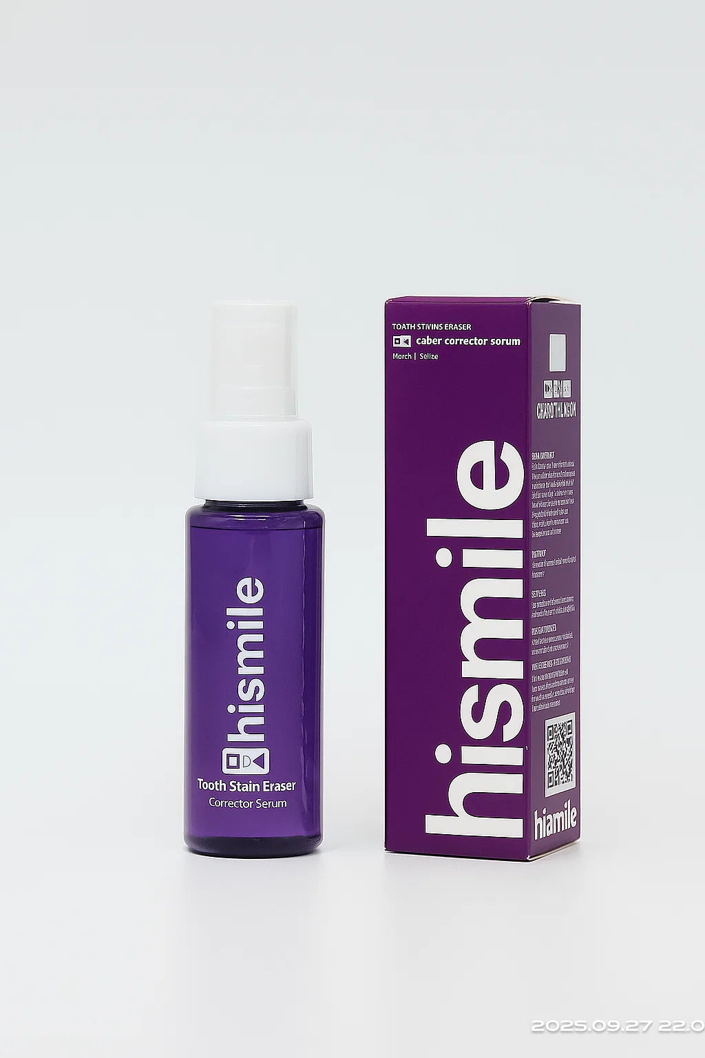 Hismile teeth Cleaning