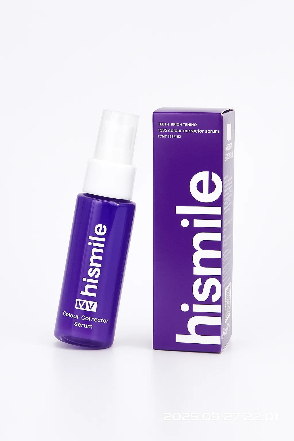 Hismile teeth Cleaning