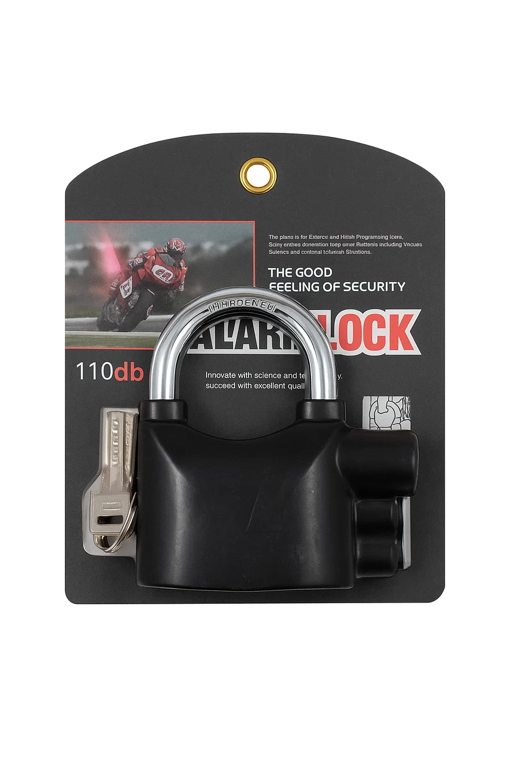 Alarm Lock