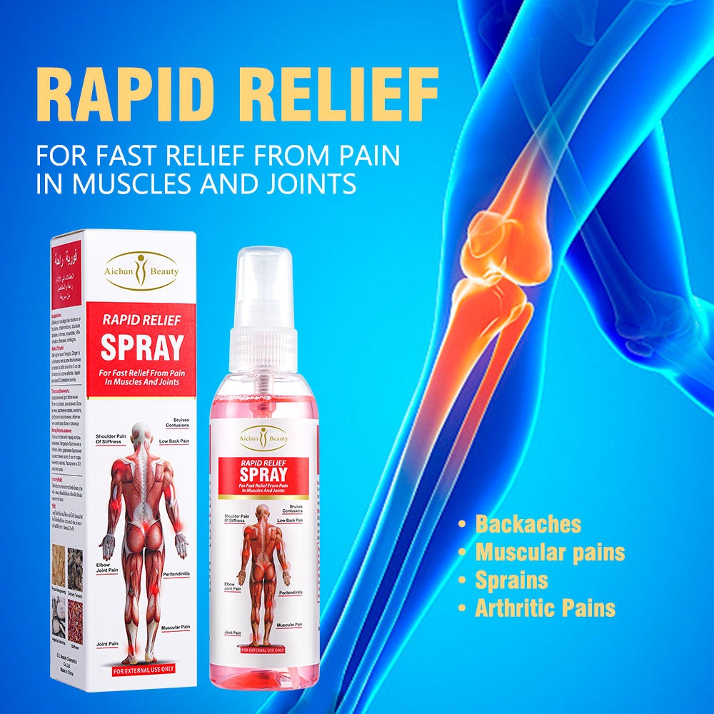 Aichun ReliefPro™ Instant Pain Relief Spray