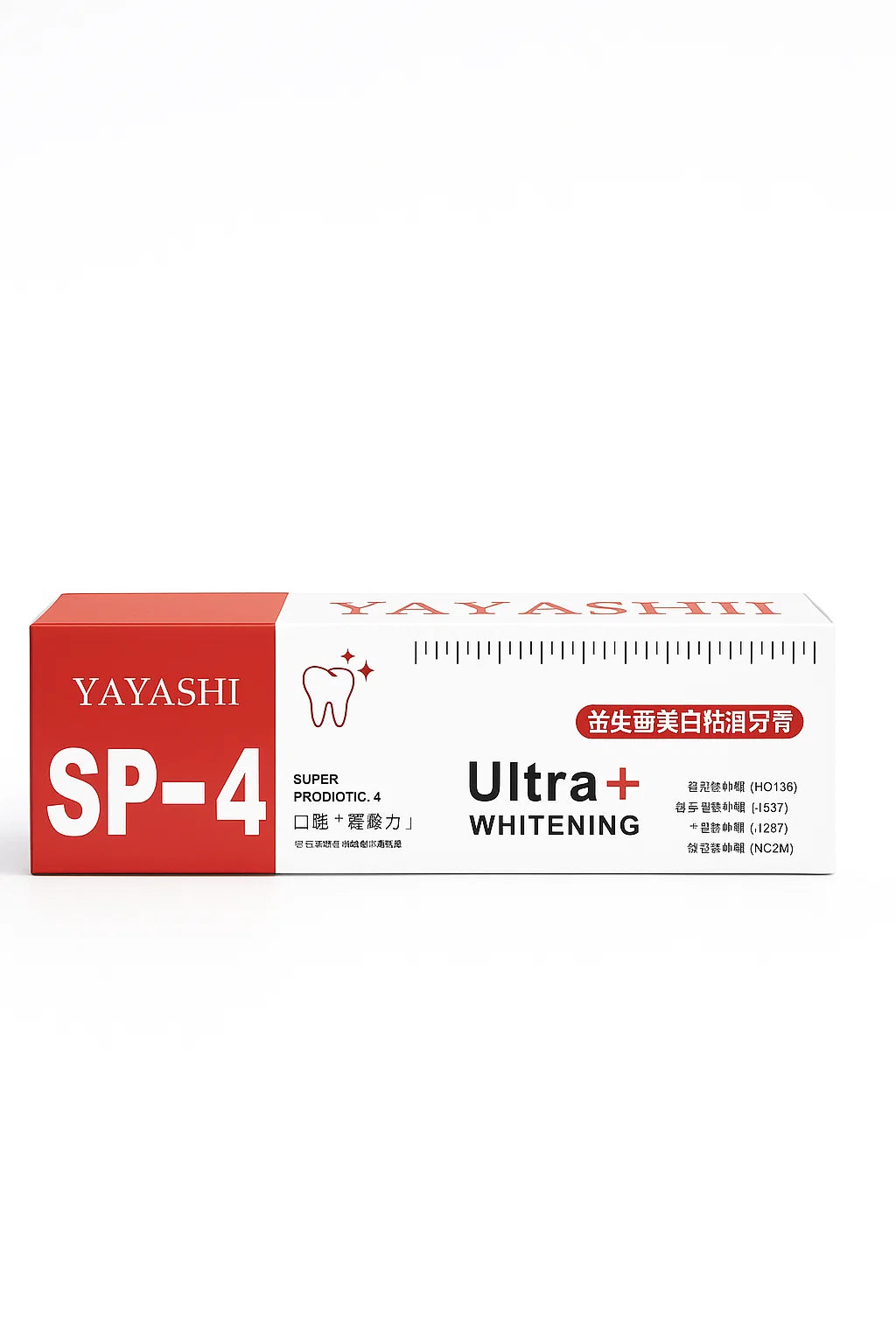 SP4 tooth Paste